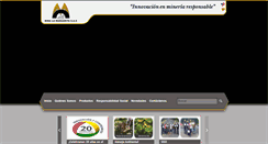 Desktop Screenshot of minalamargarita.com